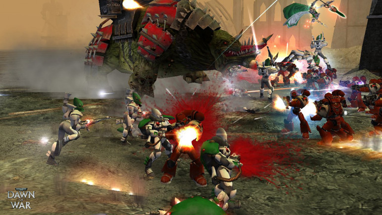 Ключи и гифты для Warhammer 40,000: Dawn of War - Anniversary Edition – изображение 7