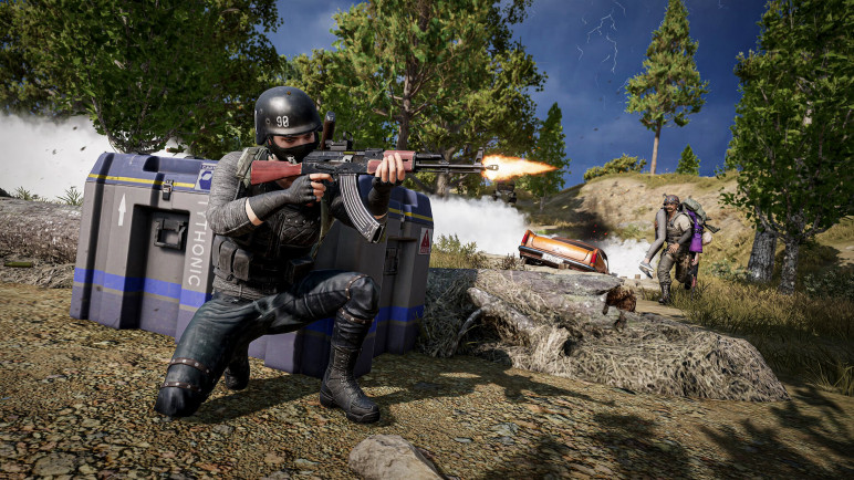PUBG: Battlegrounds – Покупка ключей и аккаунтов для королевской битвы – изображение 11