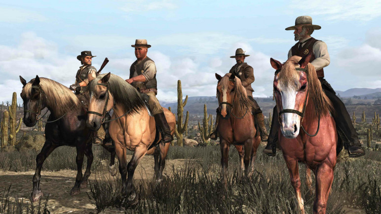 Review of Red Dead Redemption – image 6