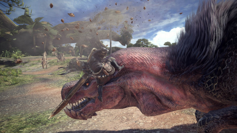 Monster Hunter: World Accounts – image 2