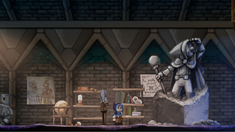 Ключи и гифты для Teslagrad – изображение 5
