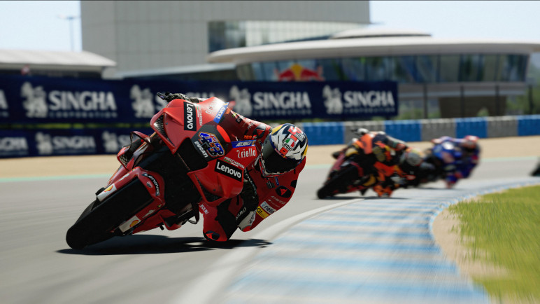 Ключи и гифты для MotoGP 21 – изображение 11