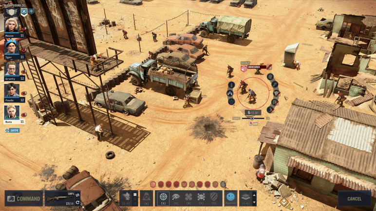 Jagged Alliance 3 for Steam – image 2