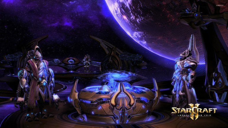 The StarCraft II Key – image 2