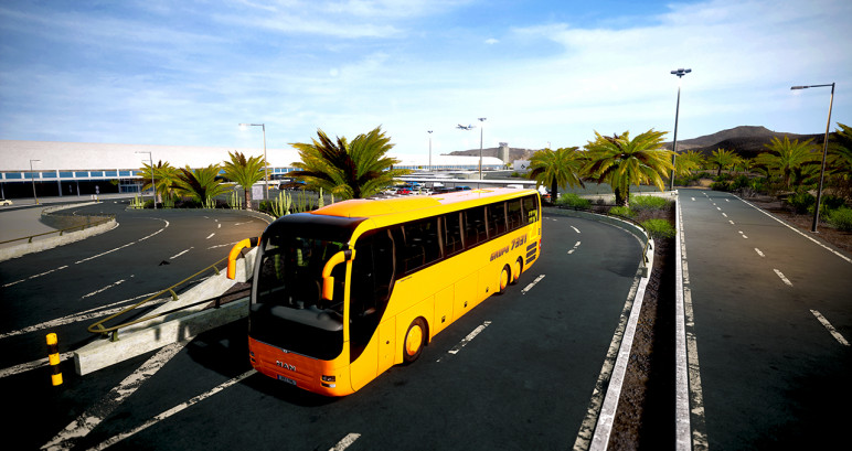 Tourist Bus Simulator Purchase on your account – image 2