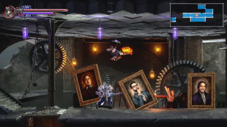 Купить ключ Bloodstained Ritual of the Night – изображение 11