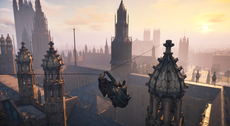 The Assassins Creed Syndicate – image 7