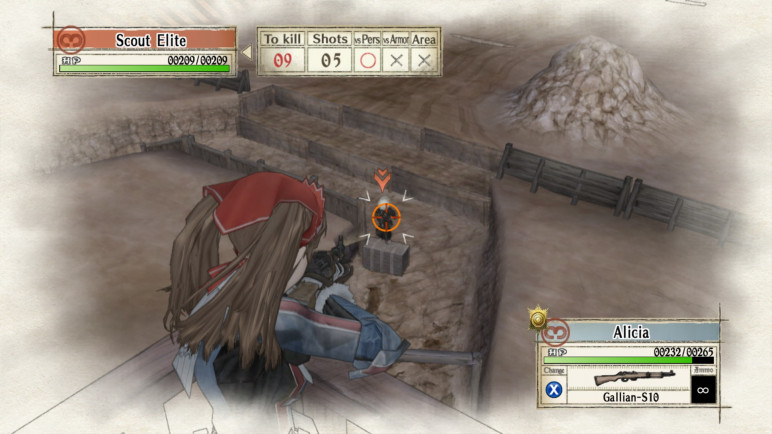 Valkyria Chronicles for Steam – image 6