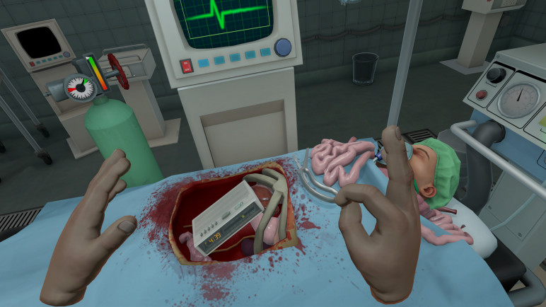 Купить Surgeon Simulator Experience Reality – изображение 9