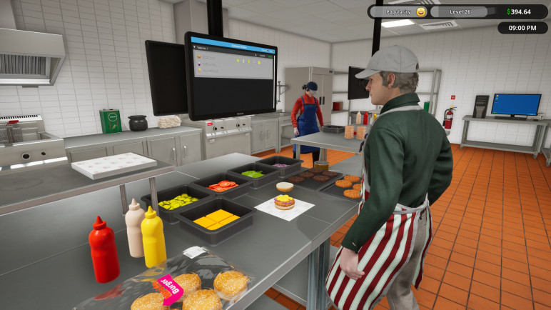 Fast Food Simulator – Оффлайн аккаунты – изображение 2