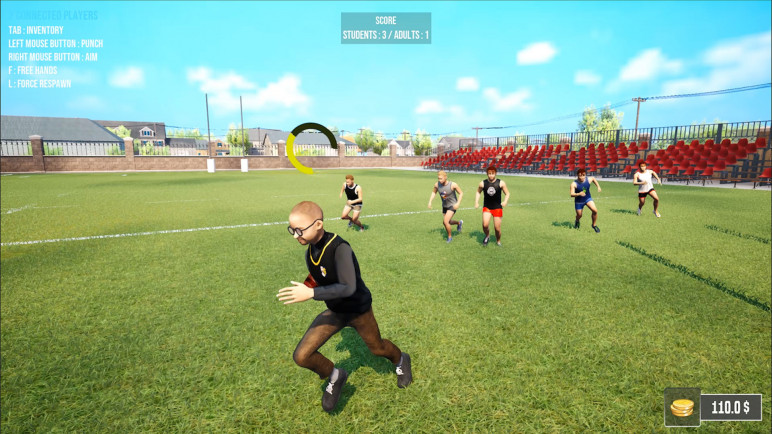 Купить ключ Bad Guys at School для Steam – изображение 7