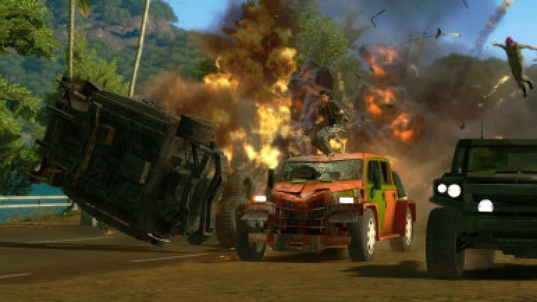 Купить Just Cause 2 – изображение 10