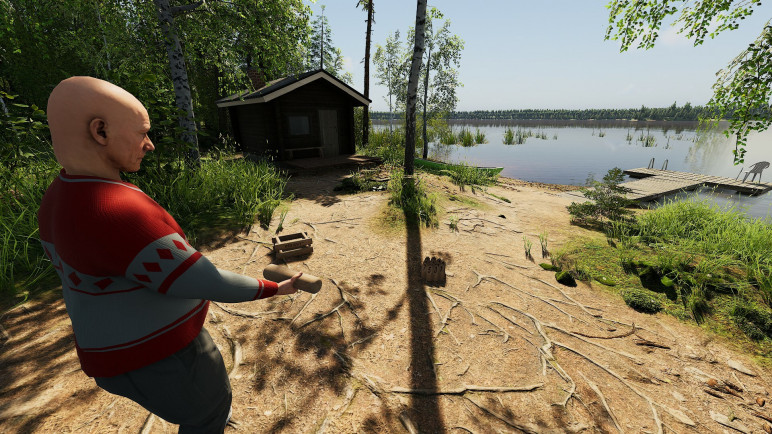 Купить ключ Finnish Cottage Simulator для Steam – изображение 7