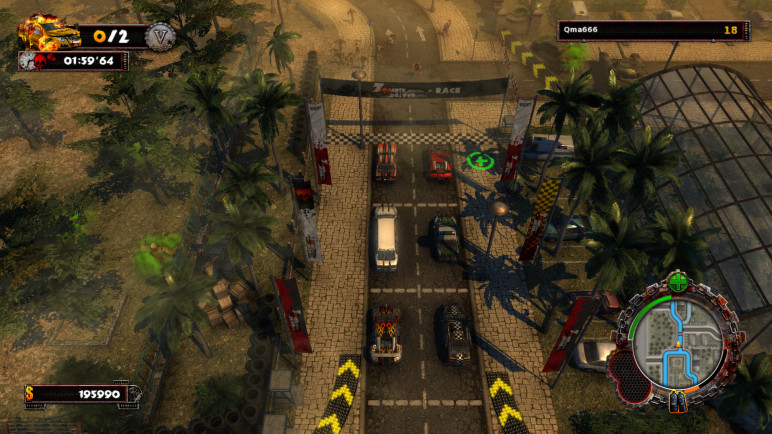 Купить ключ Zombie Driver HD для Steam – изображение 4