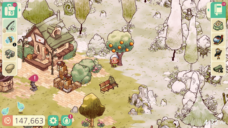 Оффлайн аккаунты для Cozy Grove – изображение 9