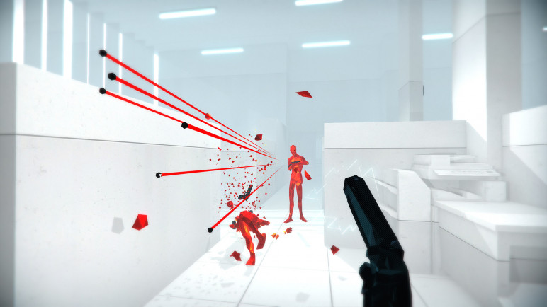 Купить аккаунт SUPERHOT для Epic Games Store – изображение 4