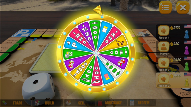 Rento Fortune - Multiplayer Board Game Keys and Gifts – image 4