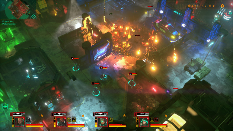The Satellite Reign Key – image 8