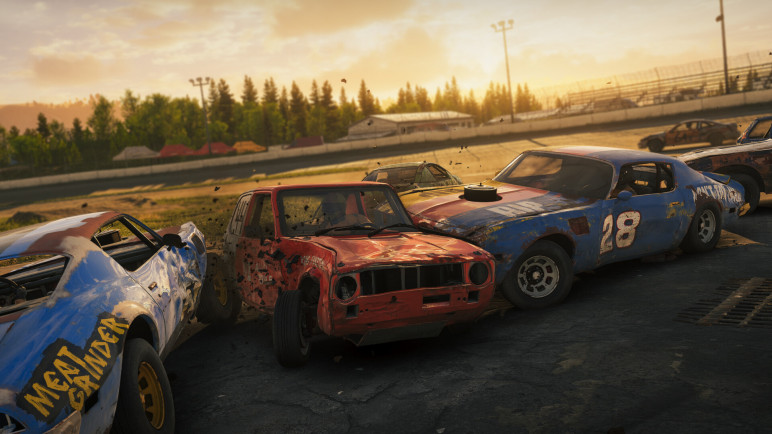 Wreckfest 2 – Offline accounts – image 5