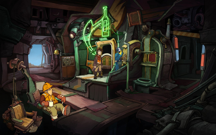 Deponia The Complete Journey – image 8