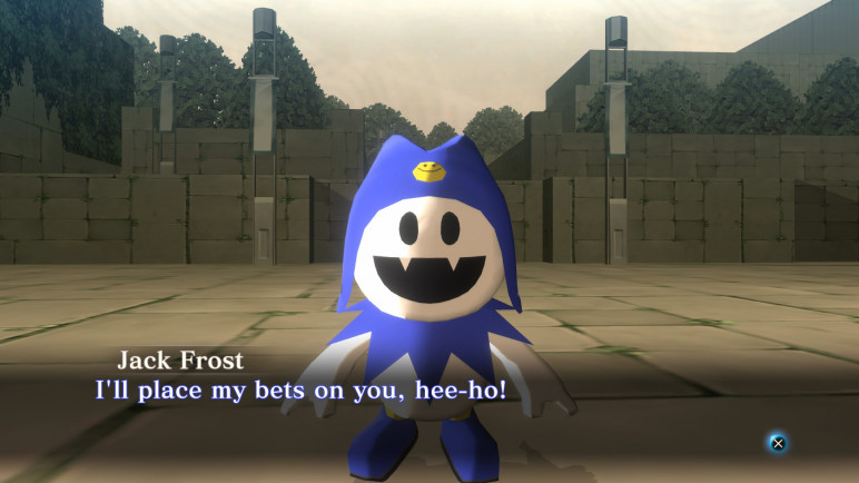 Shin Megami Tensei 3 Nocturne HD Remaster – image 9