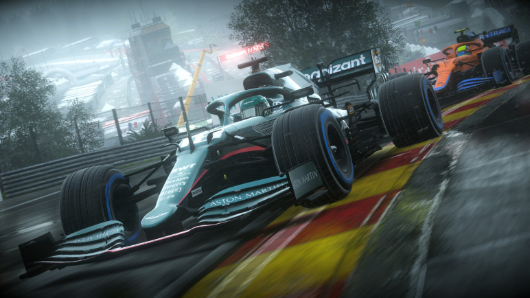 Аккаунты для F1 2021 – изображение 4