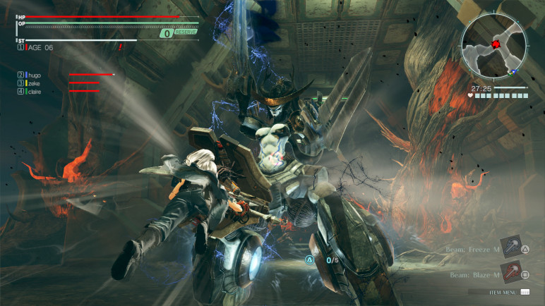 GOD EATER 3 – Аккаунты для PlayStation – изображение 4