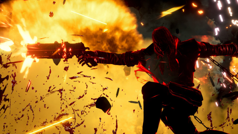 Buying the Gungrave GORE Key – image 3