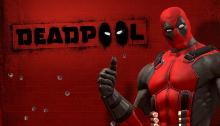 Купить Deadpool