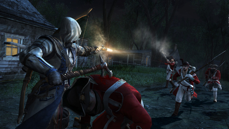 Review of Assassins Creed 3 – image 2