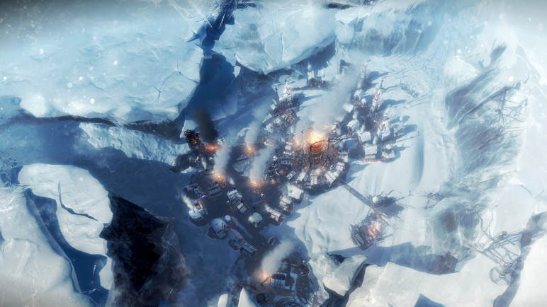 Frostpunk Steam Offline Accounts – image 7