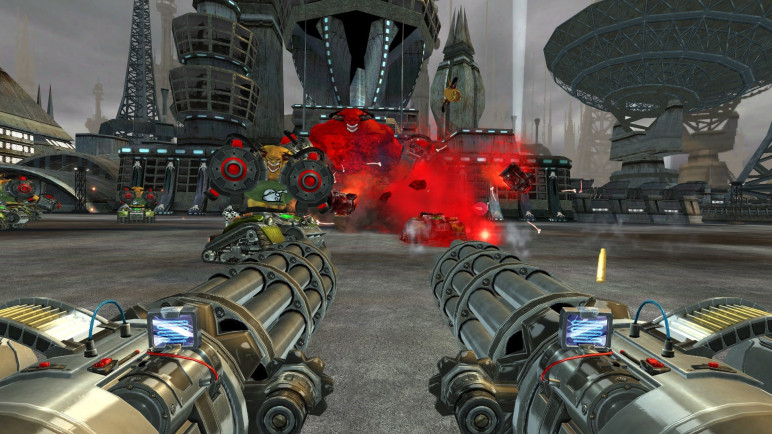 Review of Serious Sam 2 – image 7