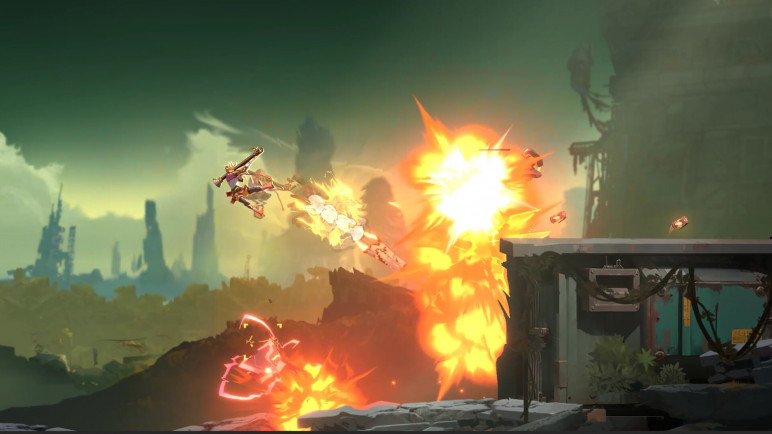 BlazBlue Entropy Effect DLC – image 9