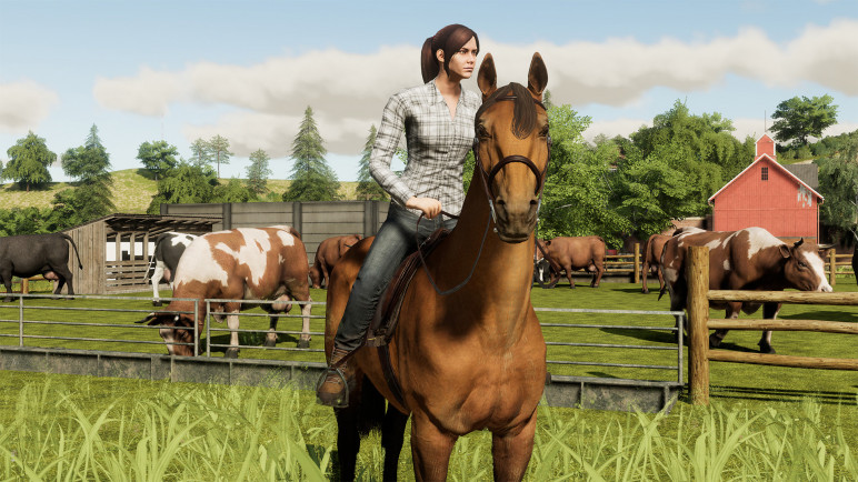 Farming Simulator 19 (Platinum Edition) Keys – image 4