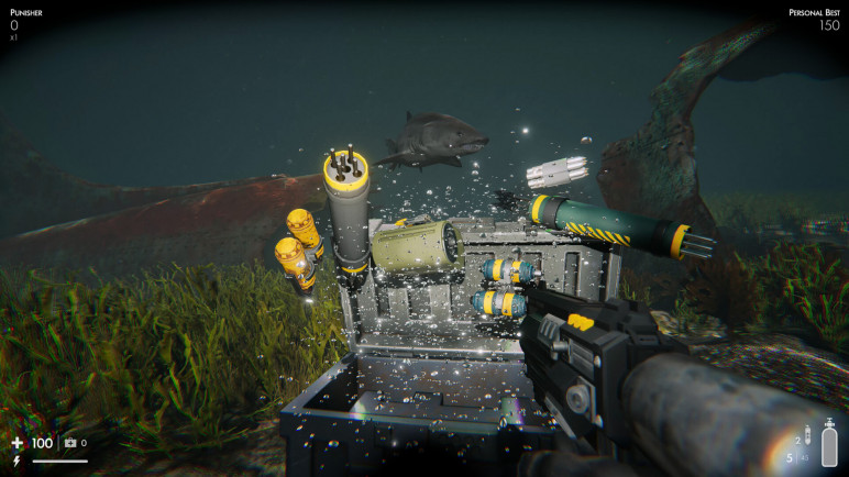 Купить Death in the Water 2 – изображение 5