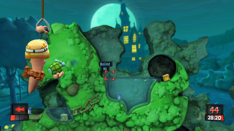 Buy an Offline Account for Worms Revolution – image 4