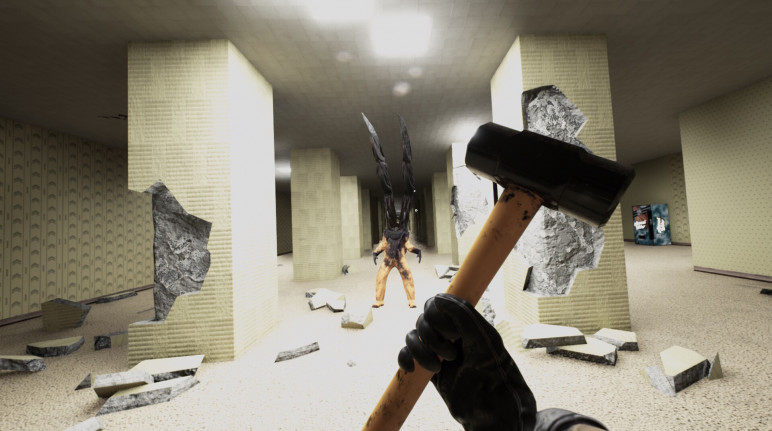Купить Backrooms Break для Steam – изображение 2