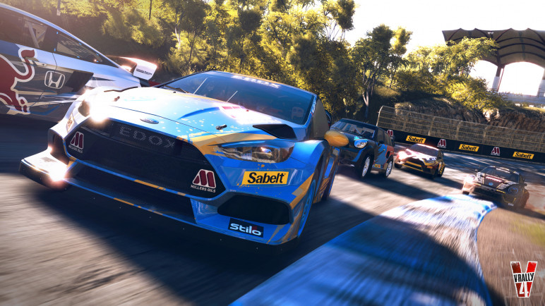 Аккаунты для V-Rally 4 – изображение 9