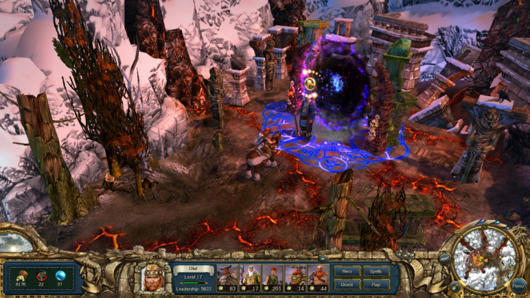 King's Bounty Warrior of the North – image 9