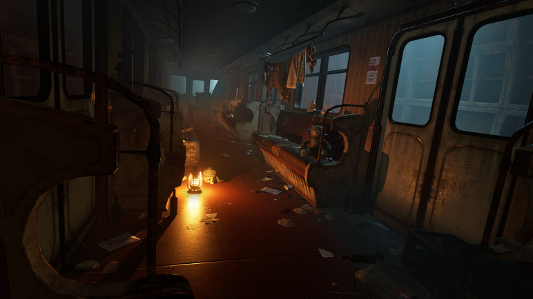 Купить ключ Metro Awakening (Steam) – изображение 5