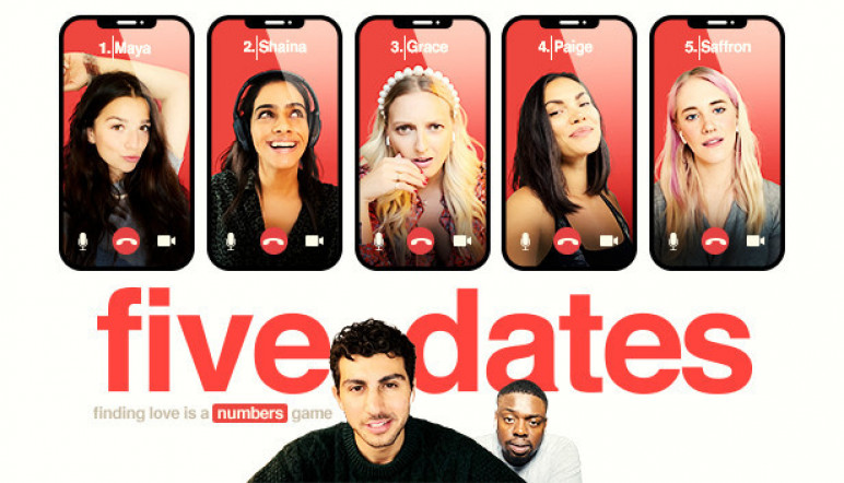 Ключи и гифты для Five Dates – изображение 12