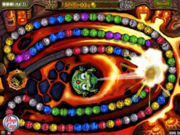 Купить Zuma's Revenge! для Steam – изображение 2