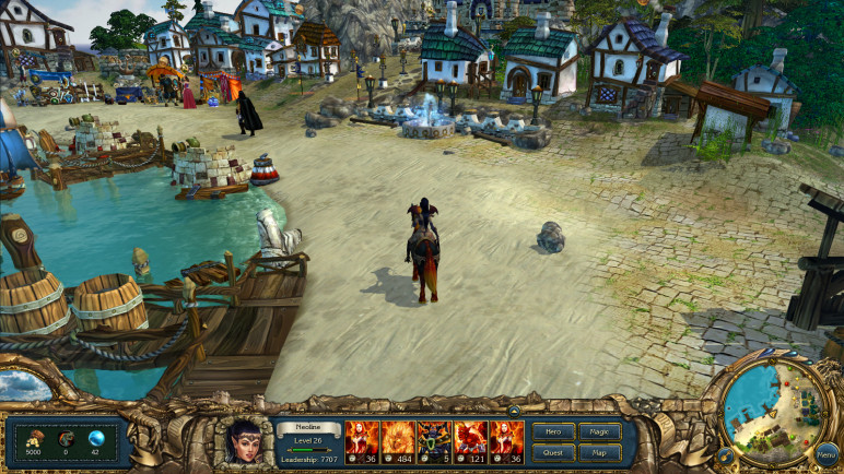 Kings Bounty Dark Side – Ключи и гифты – изображение 3