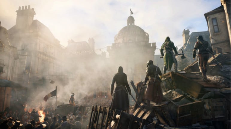 Купить ключ Assassins Creed Unity для Steam – изображение 3