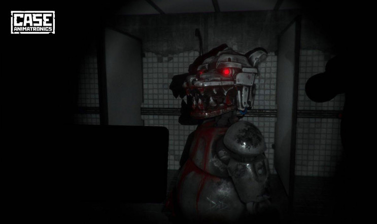 Купить CASE: Animatronics для Steam – изображение 5