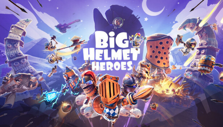 Купить Big Helmet Heroes – изображение 10