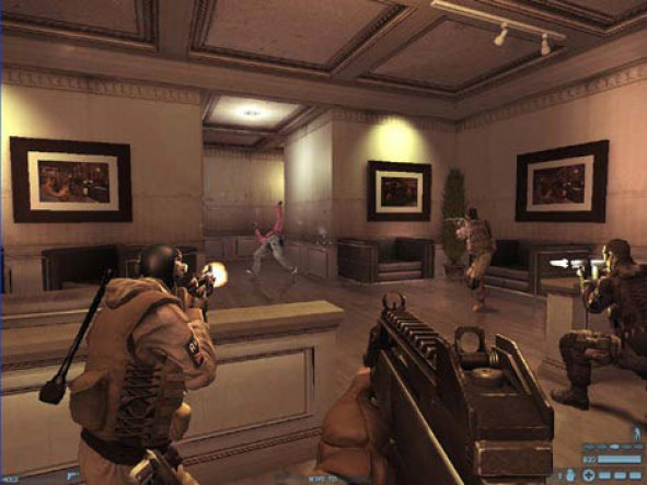 Купить ключ Tom Clancys Rainbow Six Lockdown для Steam – изображение 3
