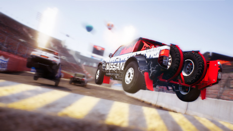 Купить ключ Gravel Standard Edition для Xbox Microsoft Store – изображение 10