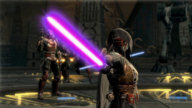 Review of Star Wars The Old Republic – image 8