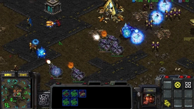 Review of StarCraft Remastered – image 4